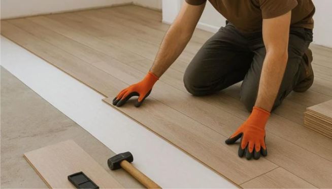 floor installation buildfix repairs llc